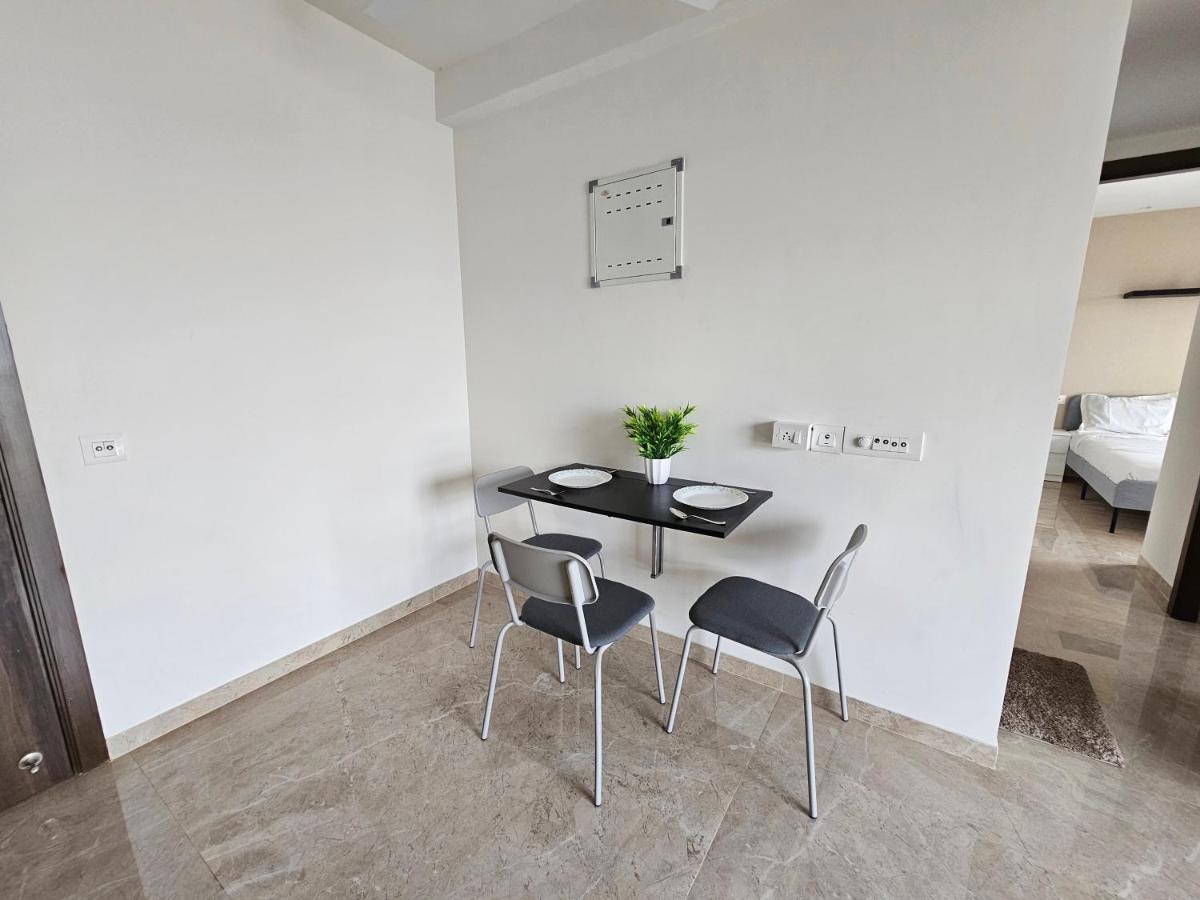 Lite Stays - Powai Mumbai Ngoại thất bức ảnh