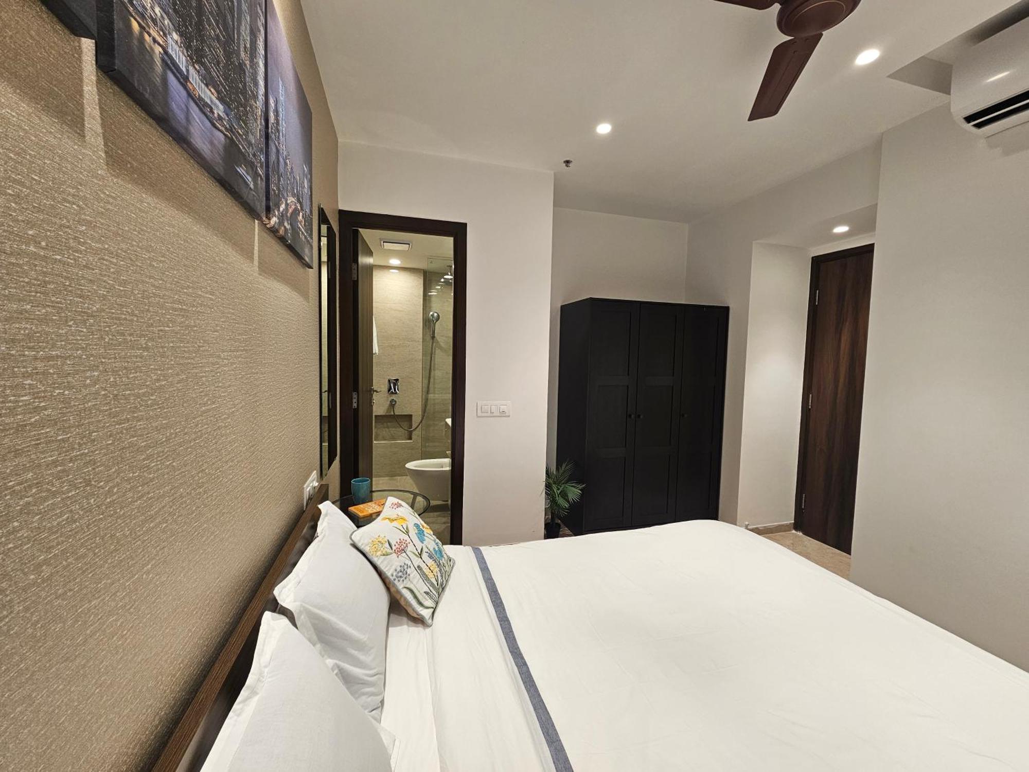 Lite Stays - Powai Mumbai Ngoại thất bức ảnh