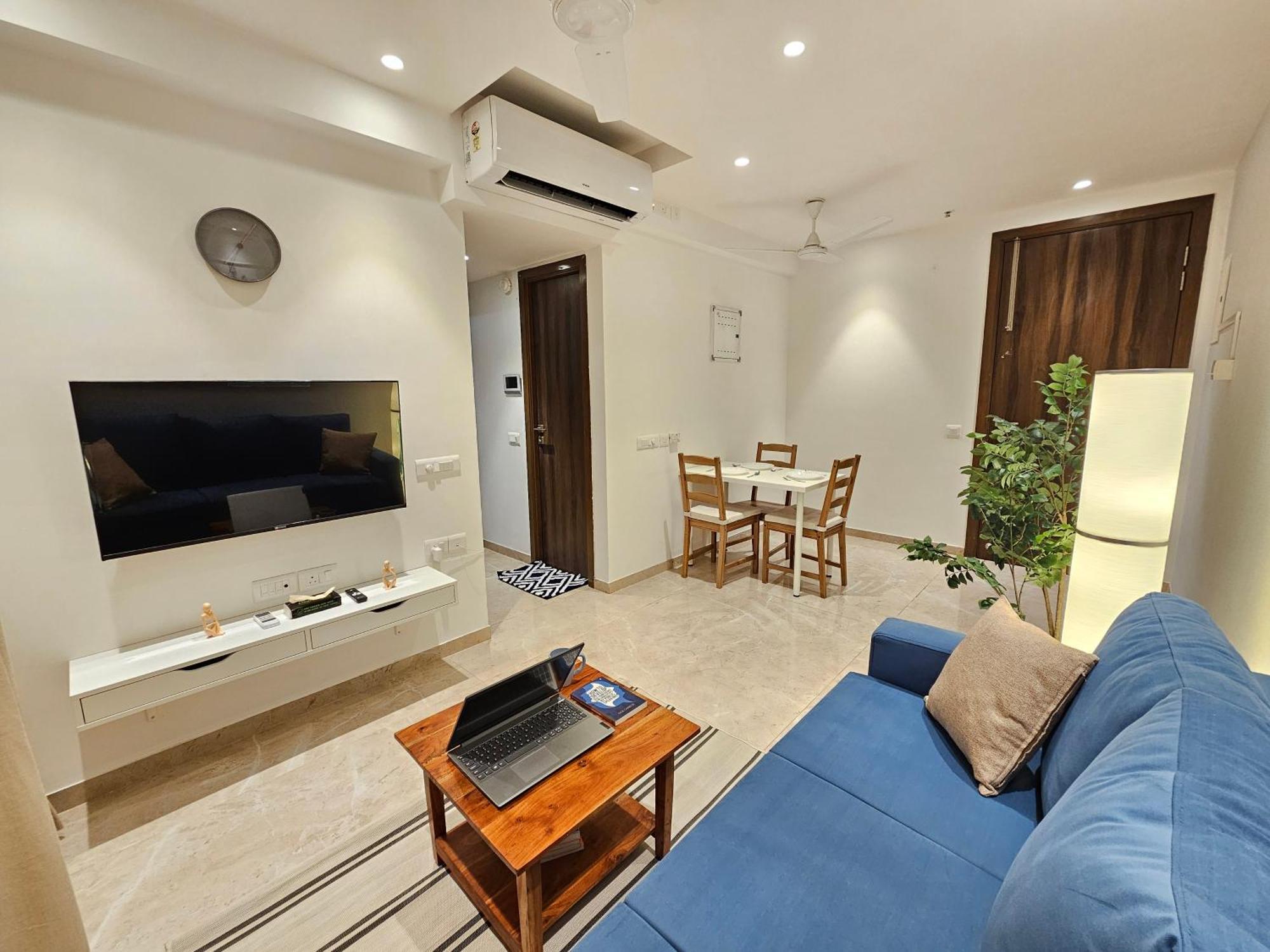 Lite Stays - Powai Mumbai Ngoại thất bức ảnh
