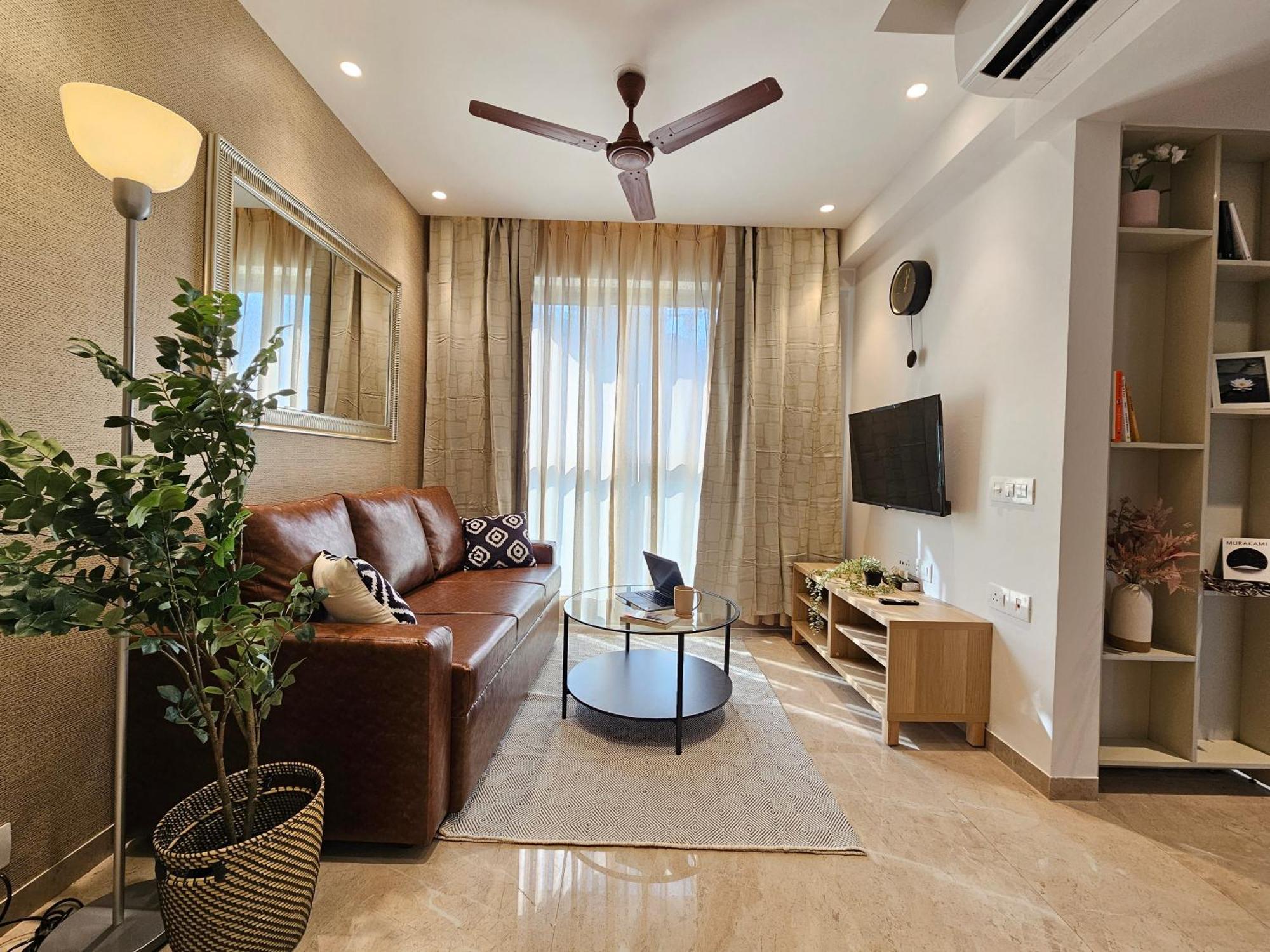 Lite Stays - Powai Mumbai Ngoại thất bức ảnh