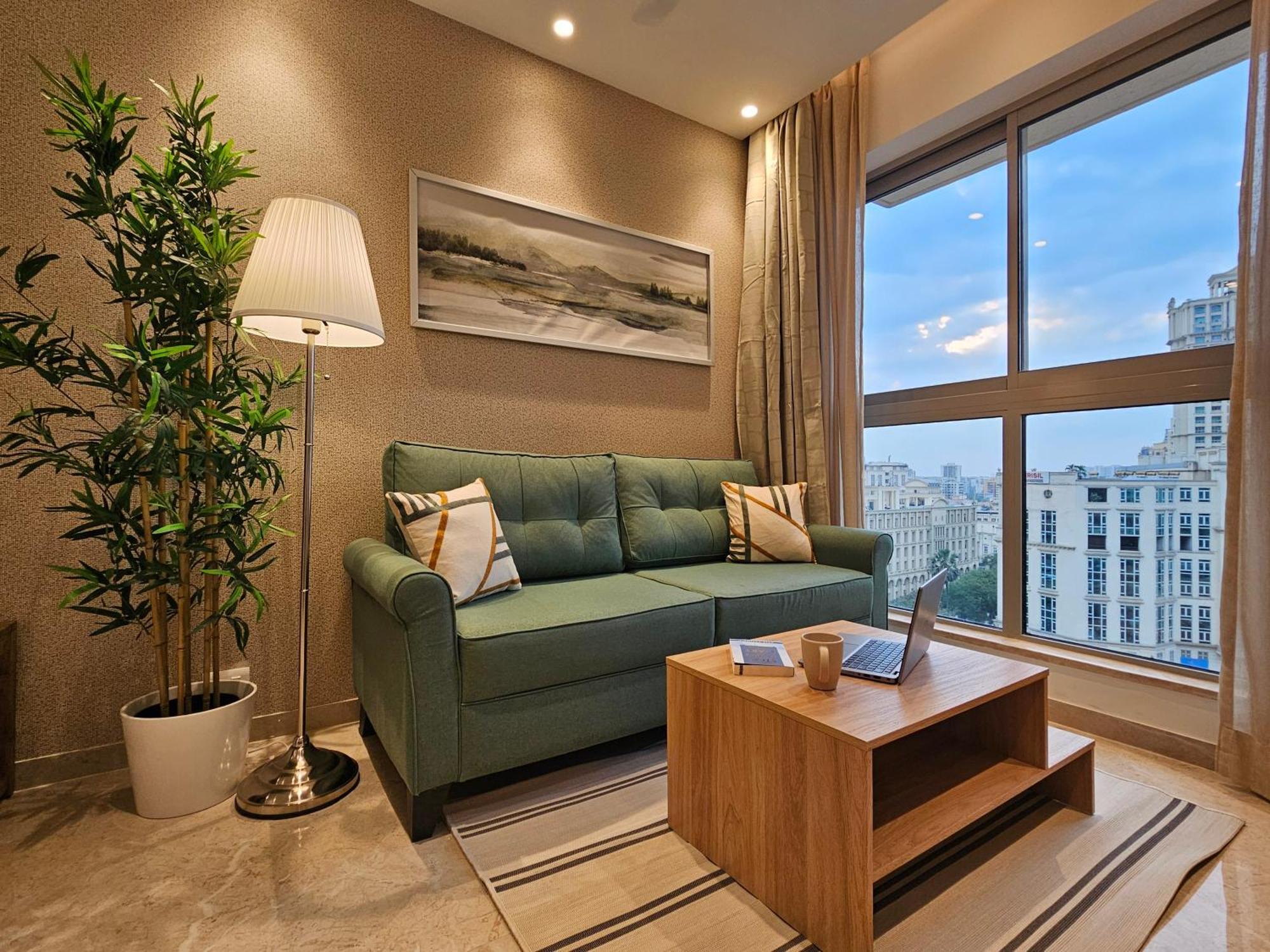 Lite Stays - Powai Mumbai Ngoại thất bức ảnh